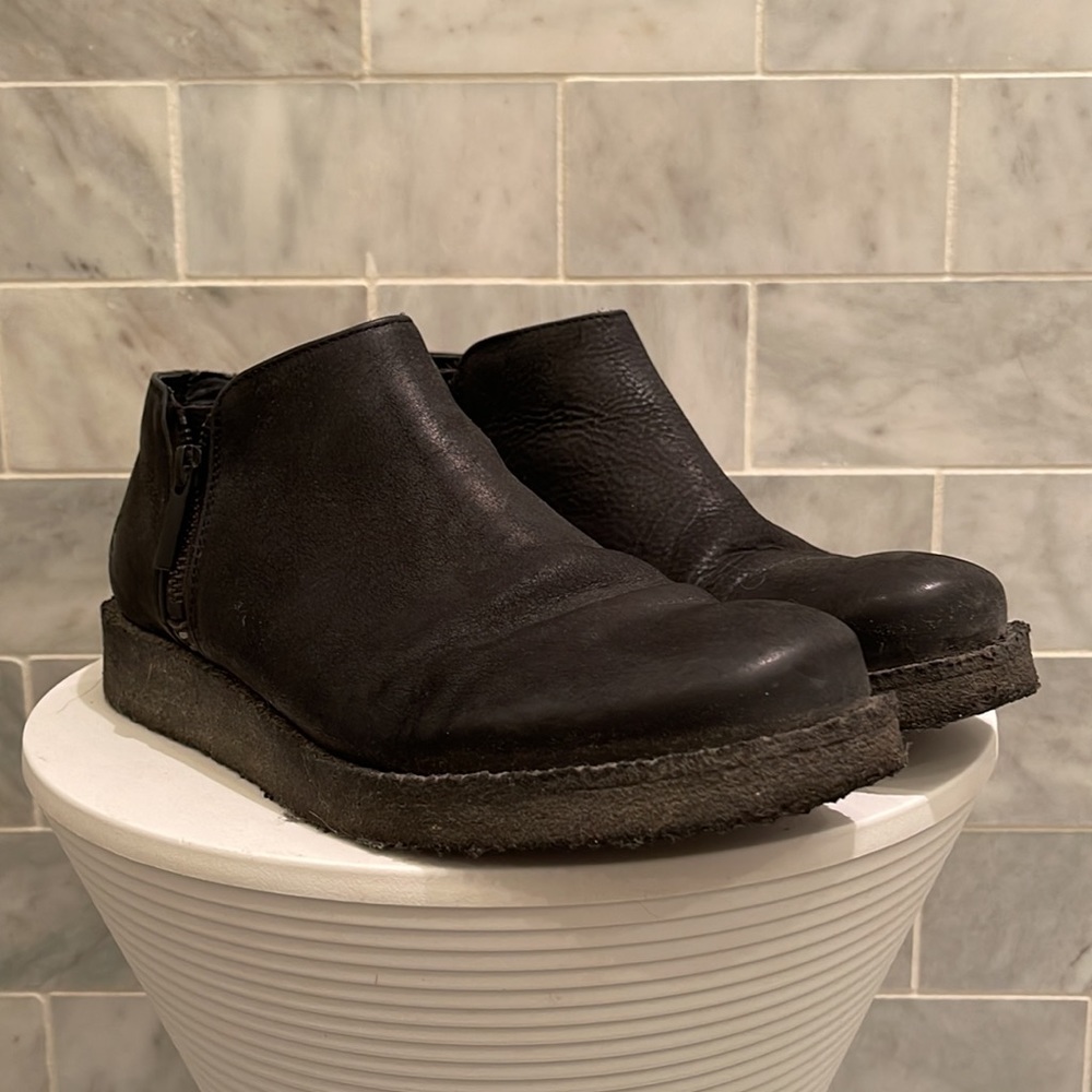 John Fluevog Booties - Picture 2 of 7